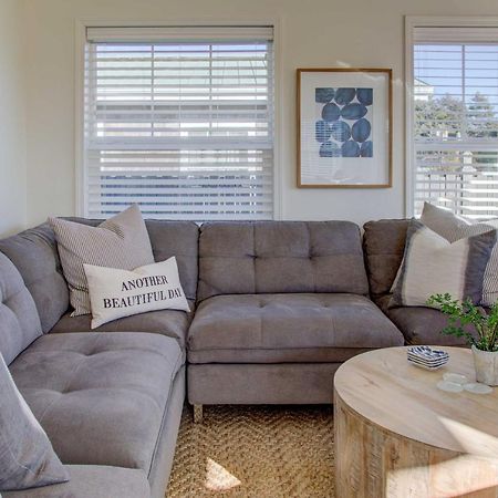 Chic Summer House Cottage Walk To Ocean! Pacific Beach Eksteriør billede