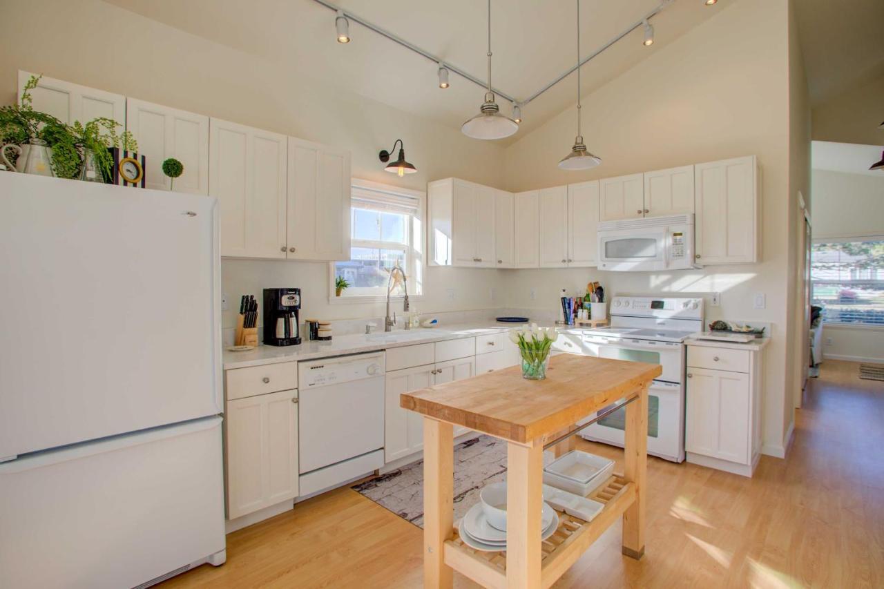 Chic Summer House Cottage Walk To Ocean! Pacific Beach Eksteriør billede