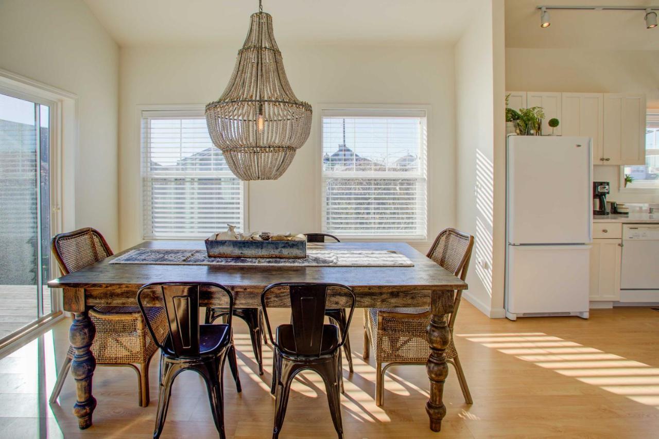 Chic Summer House Cottage Walk To Ocean! Pacific Beach Eksteriør billede
