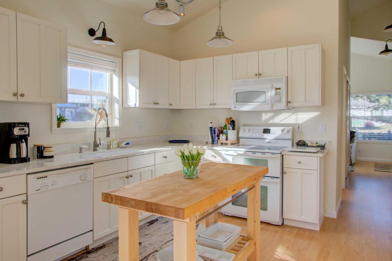 Chic Summer House Cottage Walk To Ocean! Pacific Beach Eksteriør billede