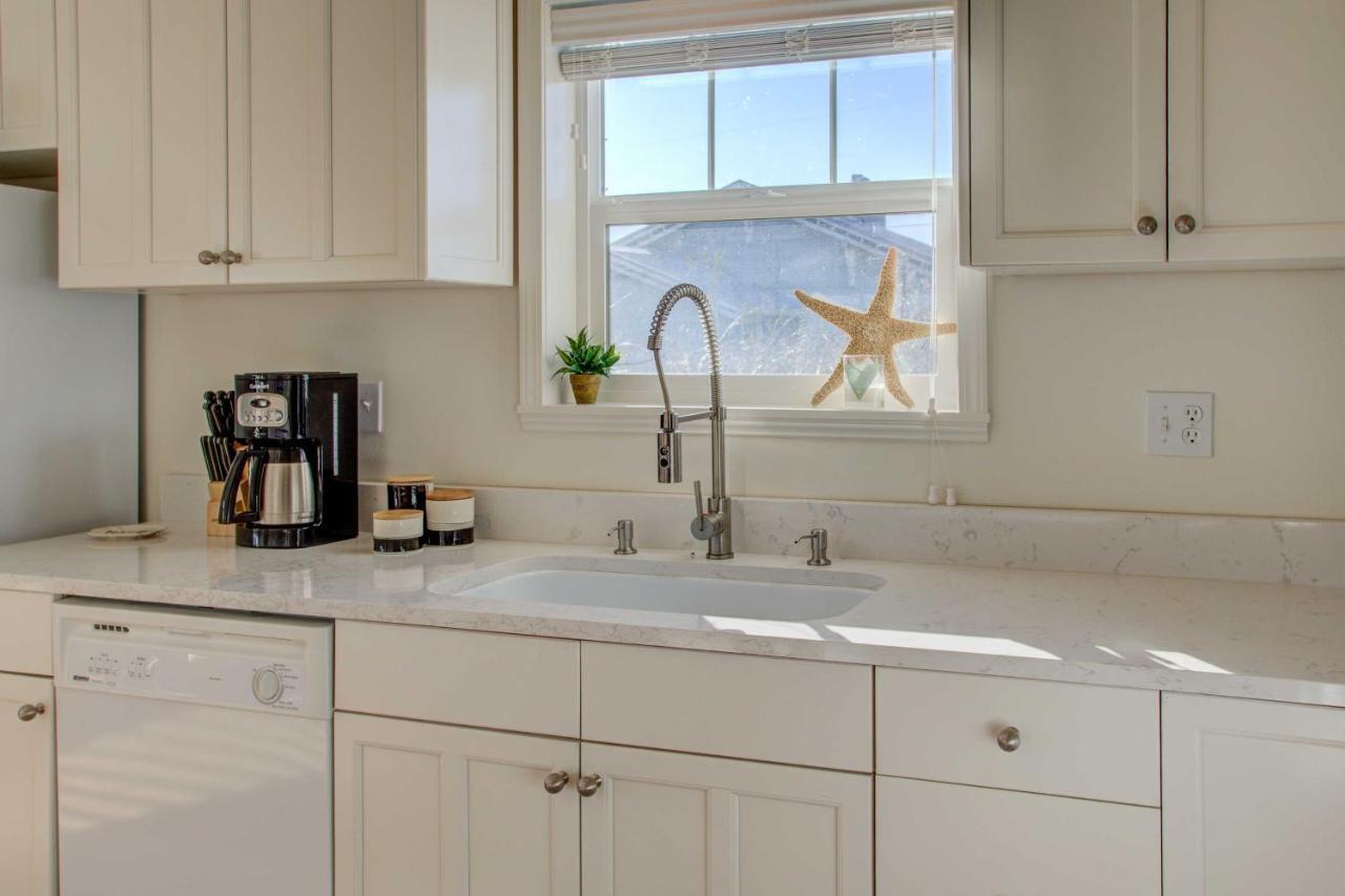 Chic Summer House Cottage Walk To Ocean! Pacific Beach Eksteriør billede