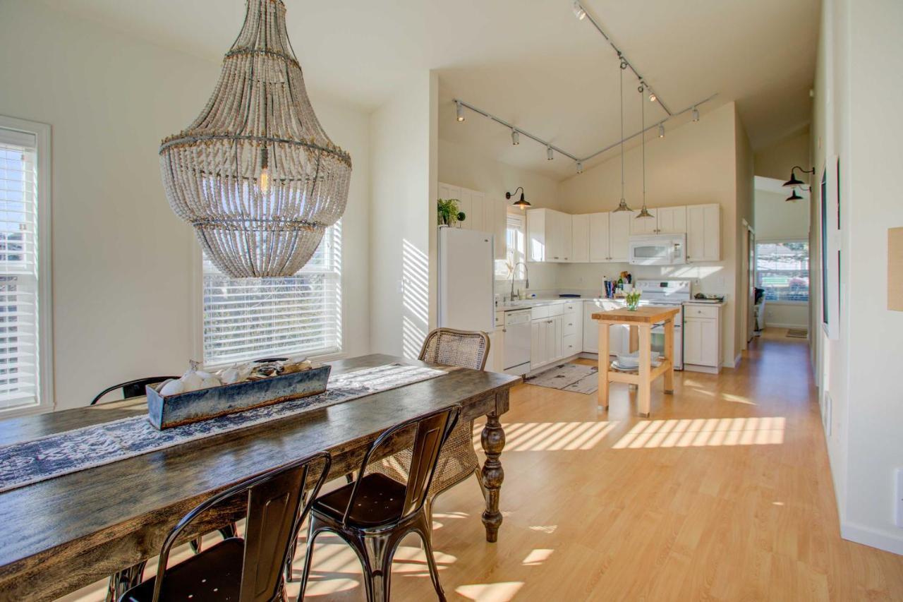 Chic Summer House Cottage Walk To Ocean! Pacific Beach Eksteriør billede