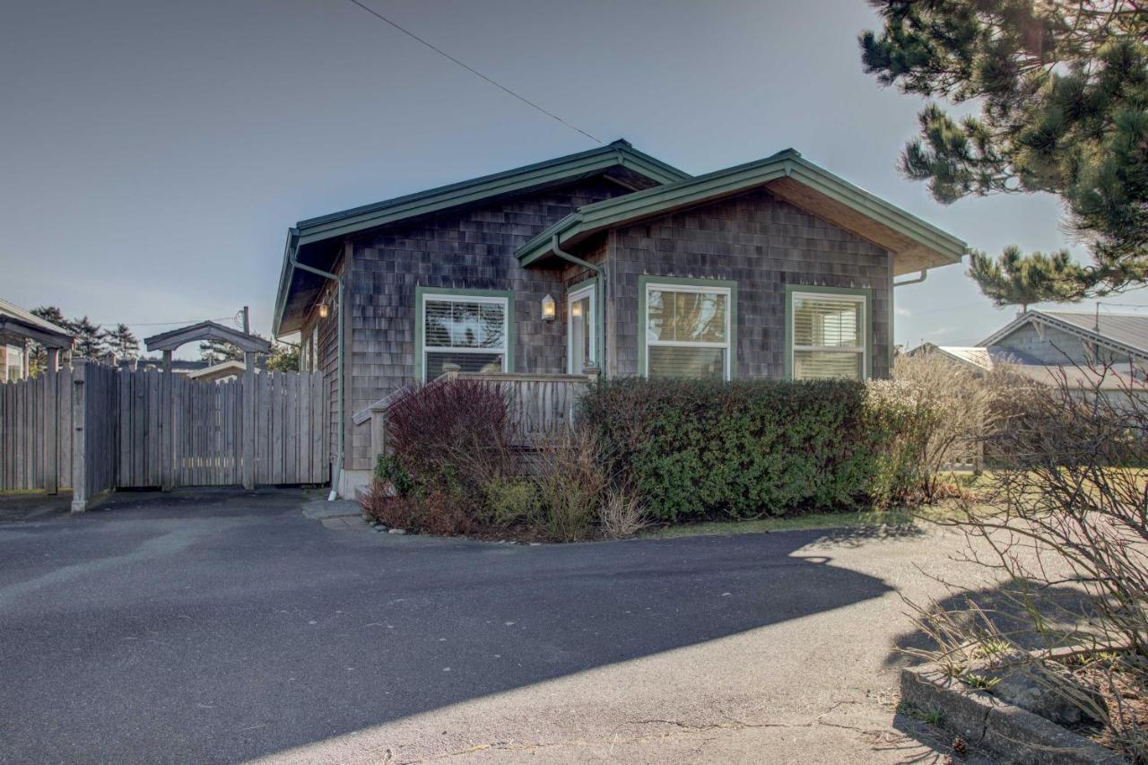 Chic Summer House Cottage Walk To Ocean! Pacific Beach Eksteriør billede