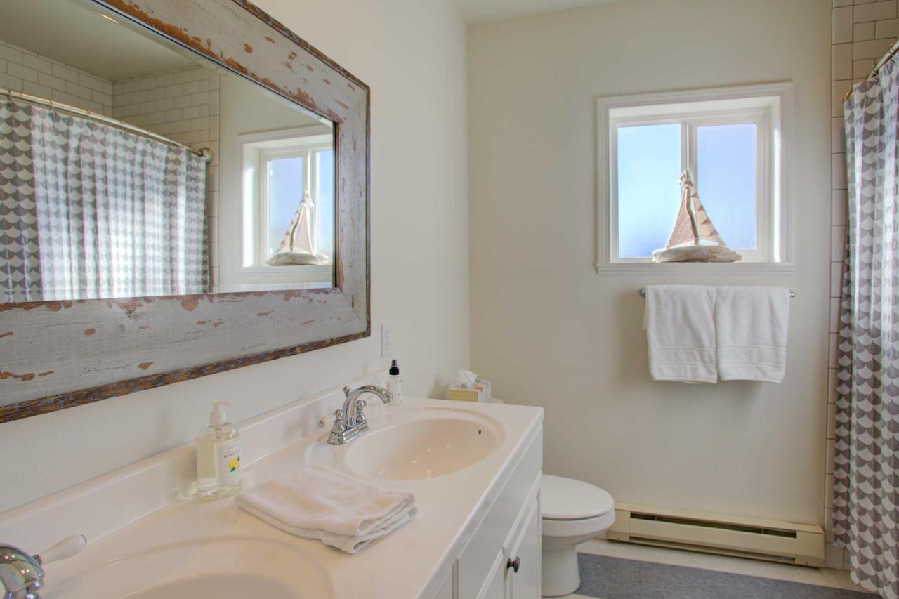 Chic Summer House Cottage Walk To Ocean! Pacific Beach Eksteriør billede