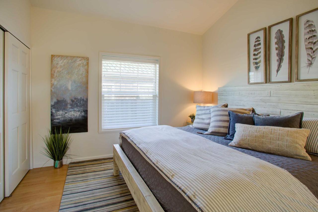 Chic Summer House Cottage Walk To Ocean! Pacific Beach Eksteriør billede