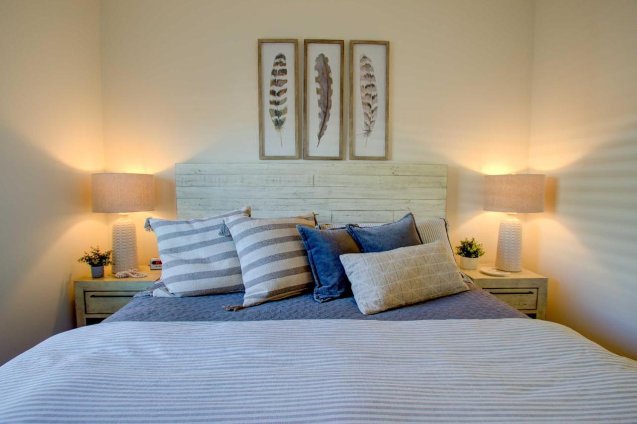 Chic Summer House Cottage Walk To Ocean! Pacific Beach Eksteriør billede
