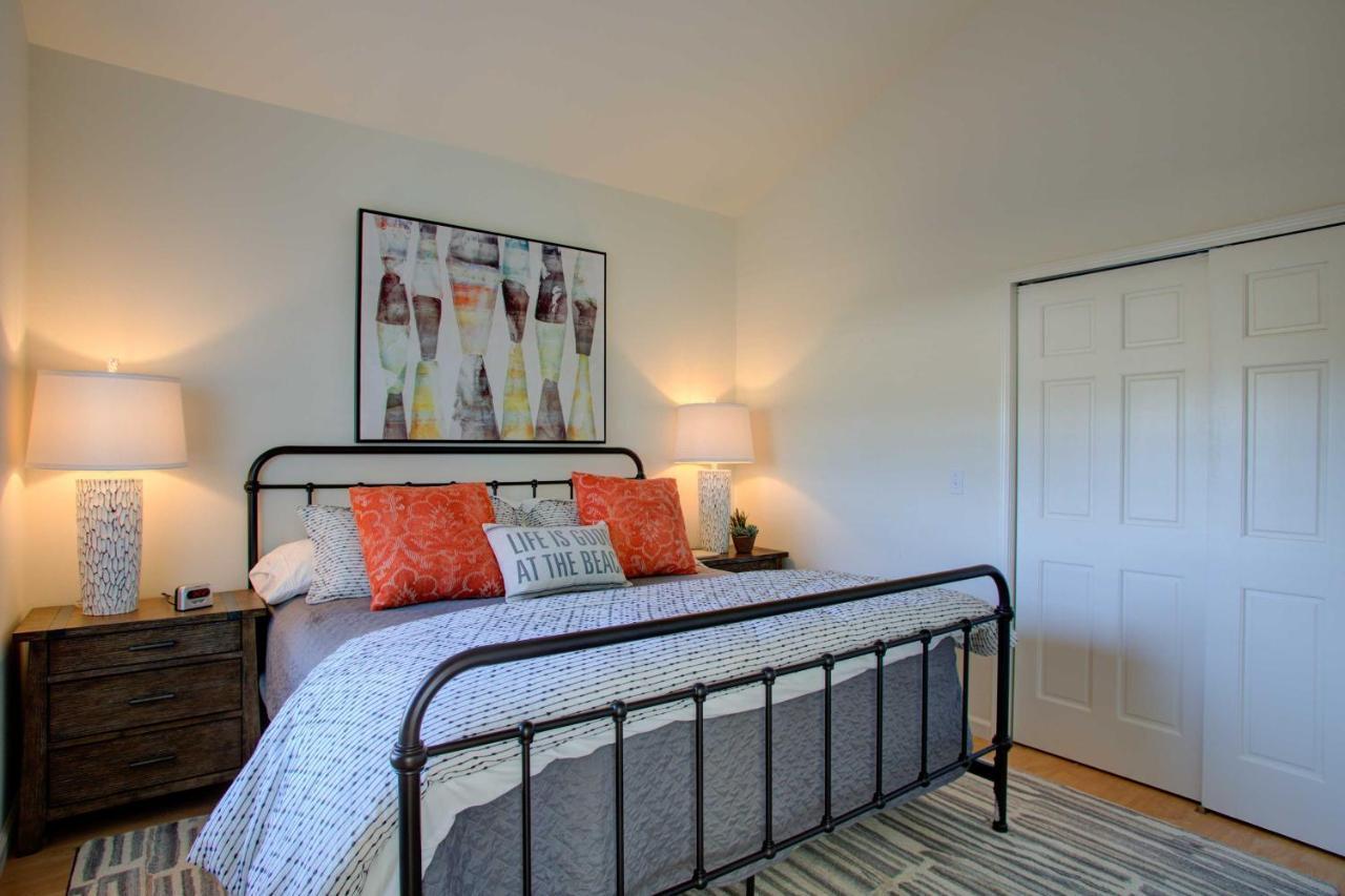 Chic Summer House Cottage Walk To Ocean! Pacific Beach Eksteriør billede