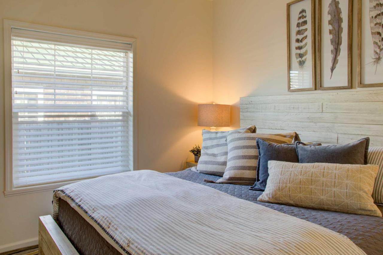 Chic Summer House Cottage Walk To Ocean! Pacific Beach Eksteriør billede